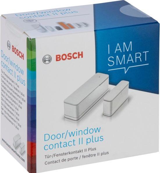 Actual product image Bosch Smart Home Door/window contact II Plus, white