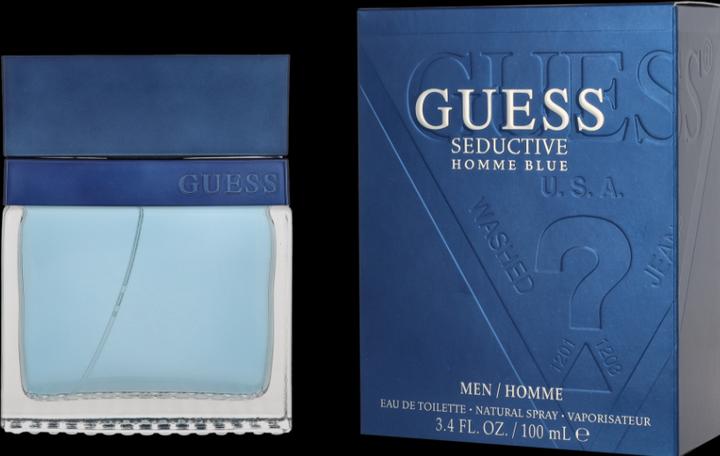 Actual product image Guess seductive (Eau de toilette, 100 ml)