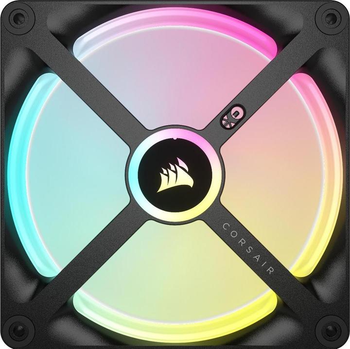 Image du produit Corsair iCue Link QX140 (140 mm, 1 x)