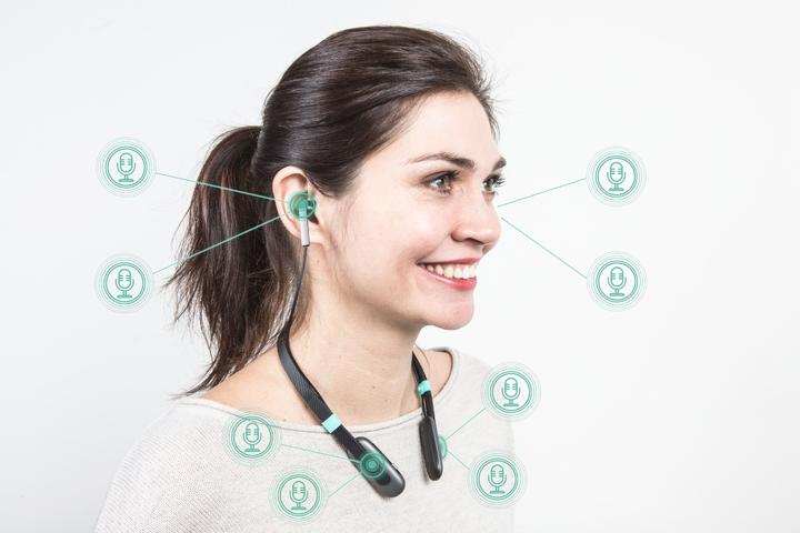 Actual product image Bakker Elkhuizen Tilde Air (ANC, 15 h, Wireless)