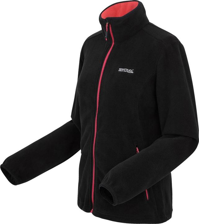 Regatta Floreo IV Fleecejacke Durchgehender Reissverschluss