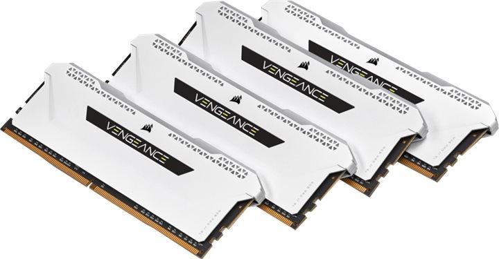 Image du produit Corsair Vengeance RGB Pro SL (4 x 8GB, 3600 MHz, RAM DDR4, DIMM)