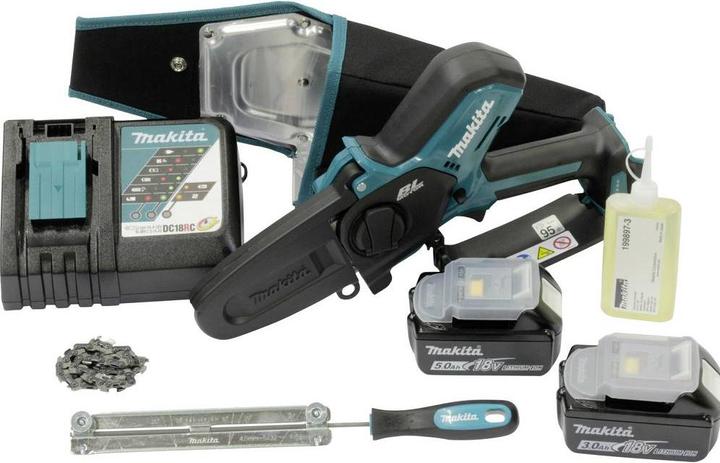 Produktbild Makita DUC101 Akku-Astsäge 100,0 mm 18,0 V, mit 1 Akku