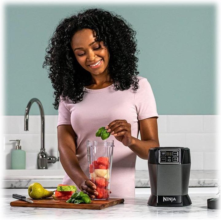 Actual product image Ninja Mixer with Auto-iQ (1000 W)