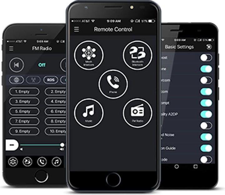 Produktbild Sena SF1 (1er Set)