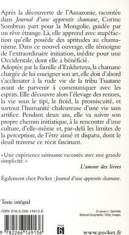 Actual product image Mon initiation chez les chamanes : une Parisienne en Mongolie (French, Sombrun Corine, 2019)