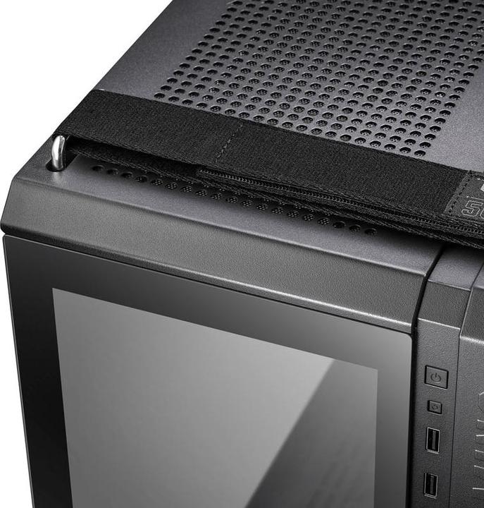 Actual product image ASUS TUF Gaming GT502 Tempered Glass (ATX)