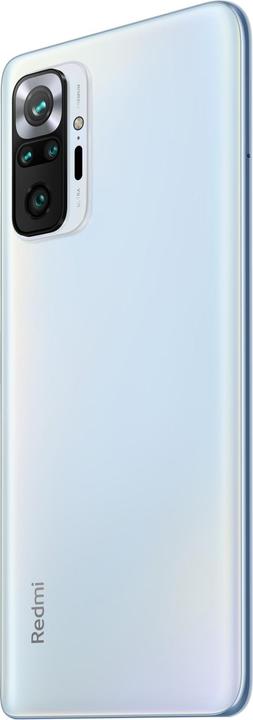 Productafbeelding Xiaomi Redmi Note 10 Pro (128 GB, IJsblauw, 6.67", Dubbele SIM, 108 Mpx, 4G)
