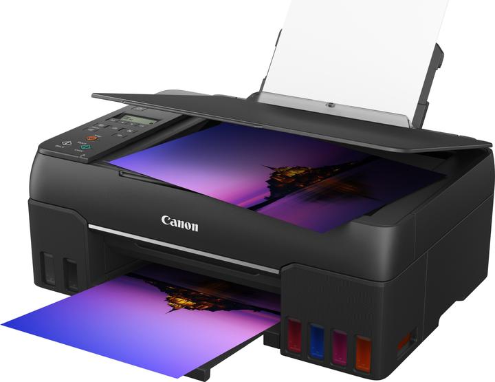 Productafbeelding Canon Pixma G650 (Inktreservoir, Kleur)