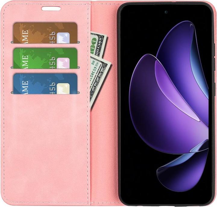 Image du produit Cover-Discount OPPO Reno13 F - Stand Flip Case Hülle (Oppo Reno 13)