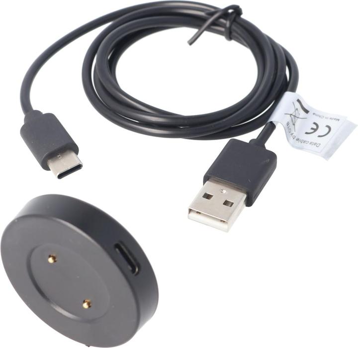 Actual product image AccuCell USB Charging Cable, Charging Adapter suitable for Huawei Watch GT