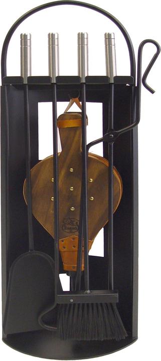 Imex el zorro Fireplace accessories set