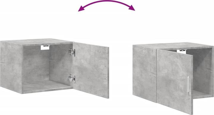 Actual product image VidaXL Wall cabinet (50 x 42.5 x 40 cm)
