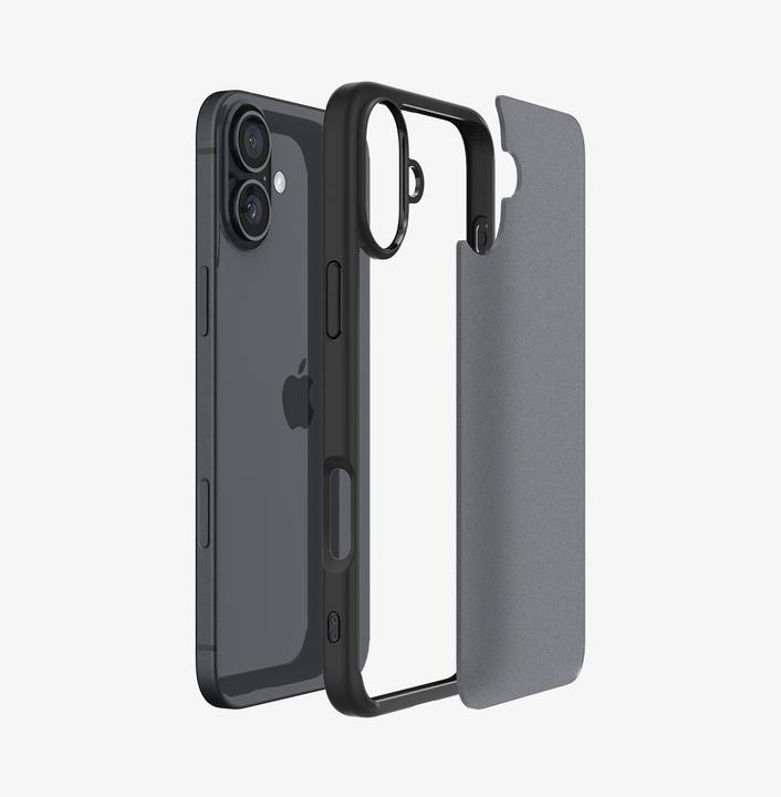 Actual product image Spigen Ultra Hybrid (Apple iPhone 16 Plus)