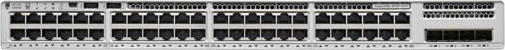 Produktbild Cisco CATALYST 9200L 48-PORT POE+ (48 Ports)