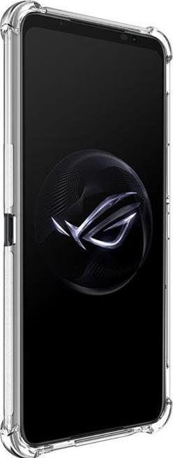 Actual product image Imak Trendy Series Softcase (Asus ROG Phone 7, Asus ROG Phone 7 Ultimate)