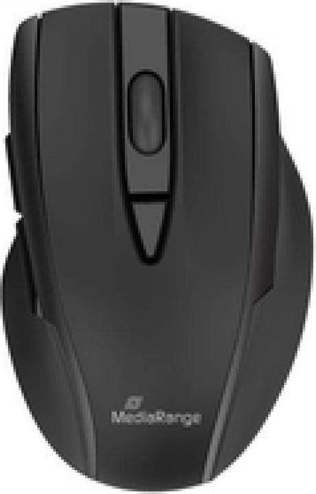 Produktbild MediaRange 5-Tasten Bluetooth Maus mit optischem Sensor (Kabellos)