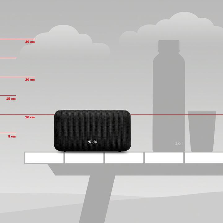 Image du produit Teufel Motiv Go (16 h, Fonctionnement sur batterie)
