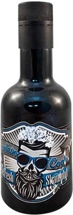 Actual product image Industrias Oriol Eurostil Captain Cook Refresh Shampoo 250ml (250 ml)