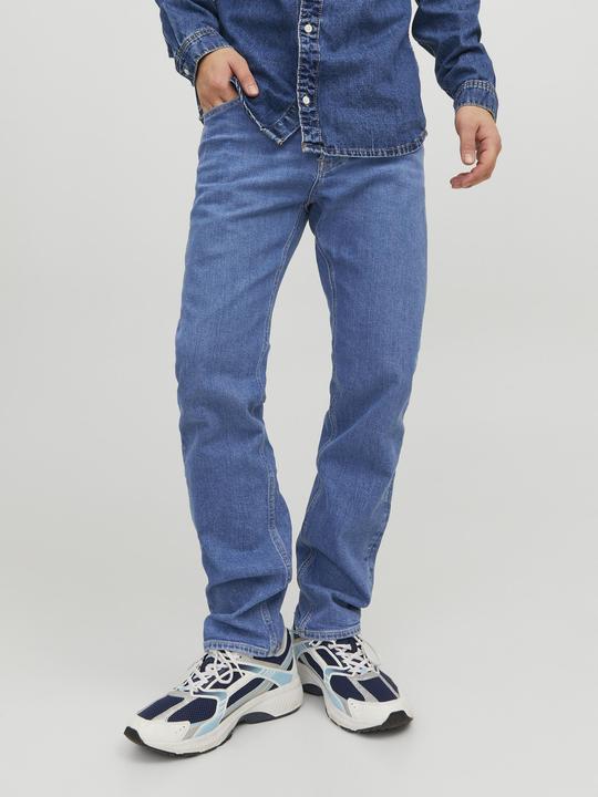 Produktbild Jack & Jones Mike Jeans Comfort Fit Blue Denim (W29/L32)