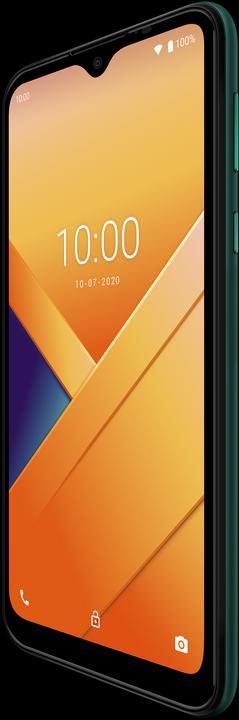 Actual product image Wiko Y81 (32 GB, Green, 6.20", Dual SIM, 13 Mpx, 4G)