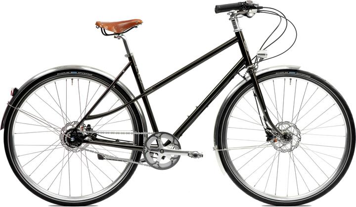 Pelago Airisto Commuter, Charcoal 2023 (M (52))