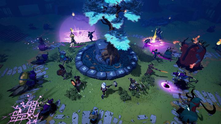 Produktbild Gearbox Tribes of Midgard Deluxe Edition (PS5, DE)