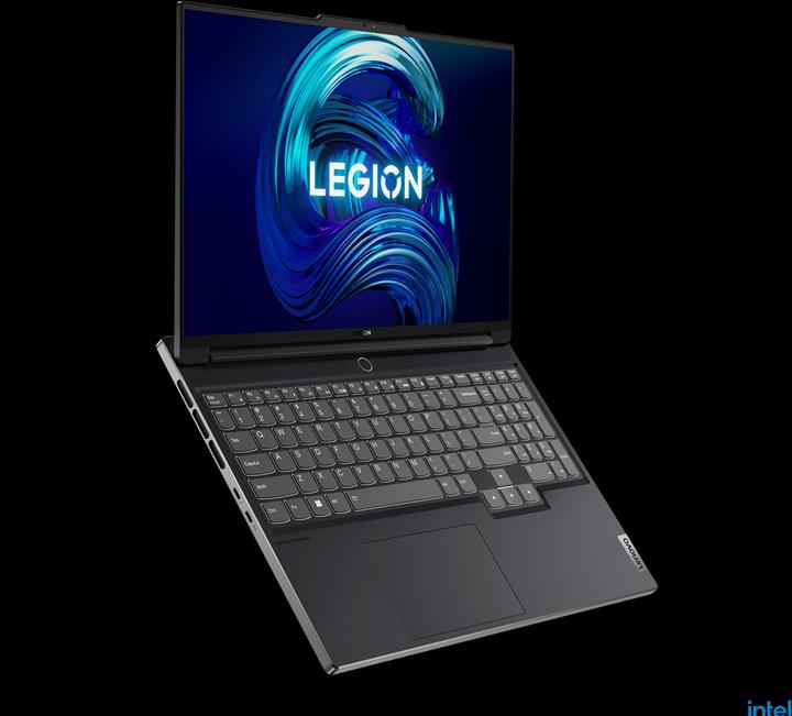 Actual product image Lenovo Legion Slim 7 RTX 4070 (16", Intel Core i9-13900H, 32 GB, 1000 GB, CH)