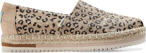 Actual product image Toms W's Alpargata Platf RopeCanvas (37)