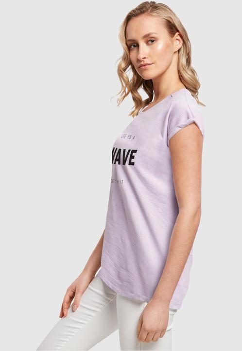 Immagine prodotto Merchcode Maglietta da donna Summer - Life is a wave - 118923 (XL)