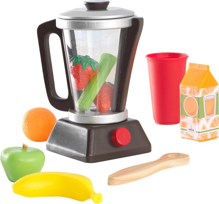 KidKraft Smoothie-Set Espresso