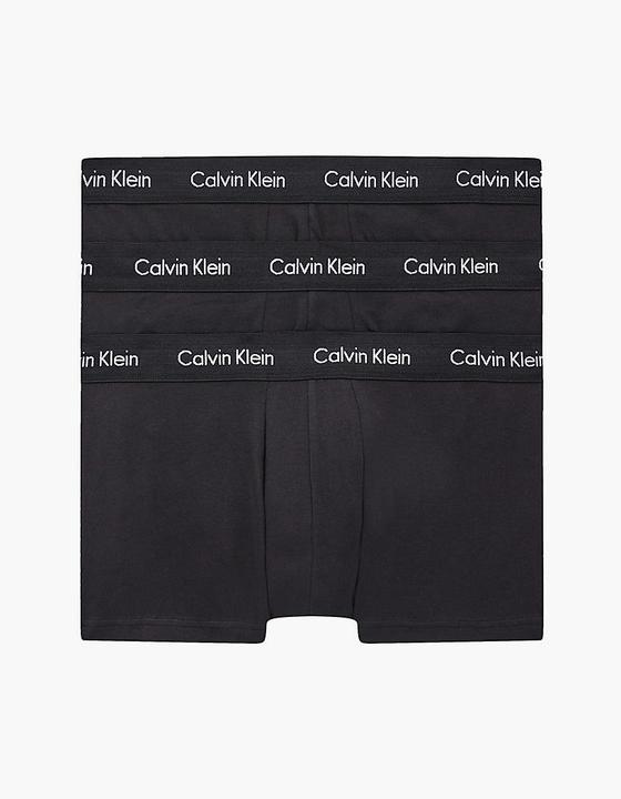 Immagine prodotto Calvin Klein Low Rise Trunk (L, confezione da 3)