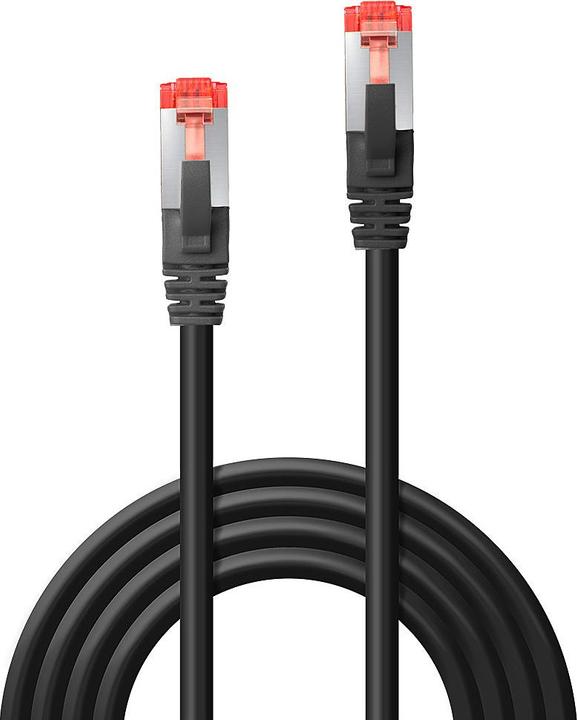 Produktbild Lindy Netzwerkkabel (S/FTP, CAT6, 1.50 m)