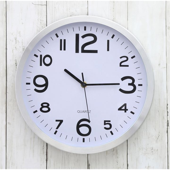 HTI-Living Wanduhr Modern (30 cm)