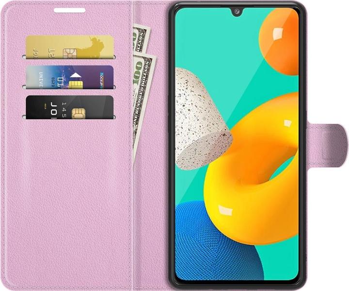 Produktbild Screenguard Samsung Galaxy M32 Leather Guard Lederhülle (Samsung Galaxy M32)