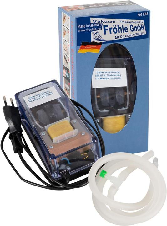 Produktbild Fröhle Elektropumpe