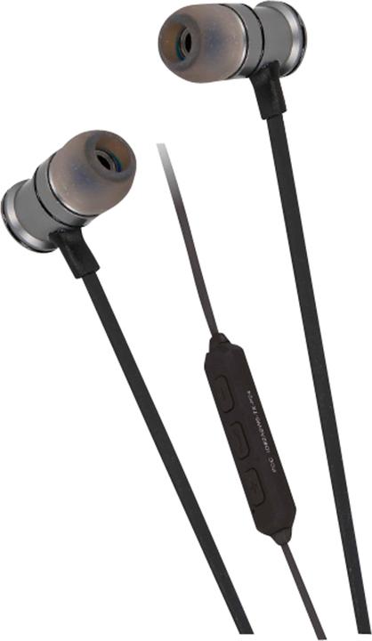 Produktbild Grundig In-Ear-Kopfhörer Bluetooth (schwarz) (ANC, Kabellos)