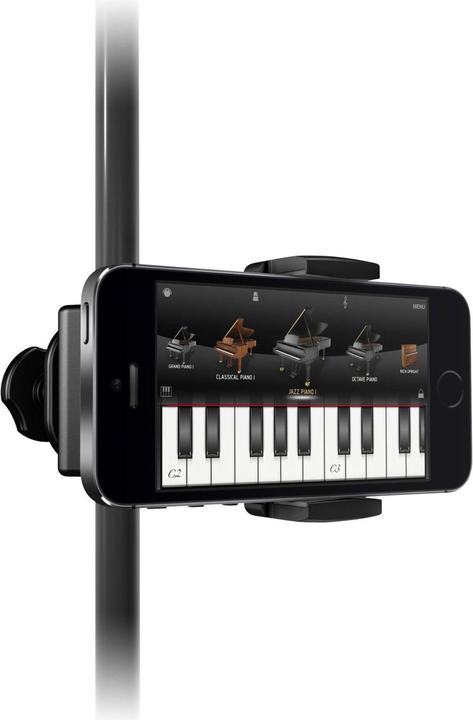 Actual product image IK Multimedia iKlip Xpand Mini (Holder/Assembly)