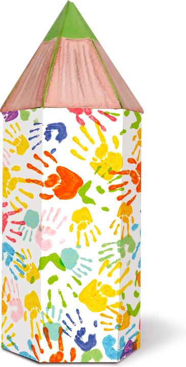 Produktbild Ursus Motiv-Fotokarton "Kinderhände" (300 g/m², 1 x)