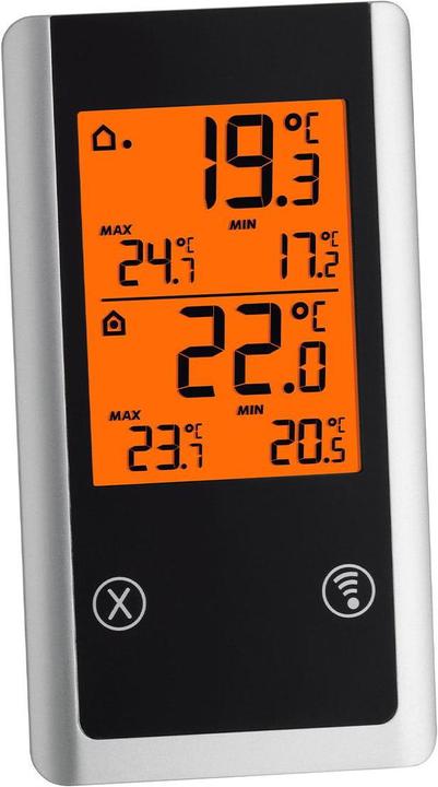 Produktbild TFA Funk-Thermometer JOKER