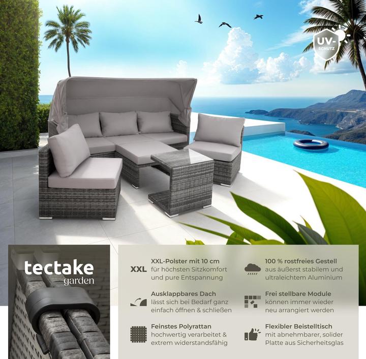 Actual product image tectake San Marino