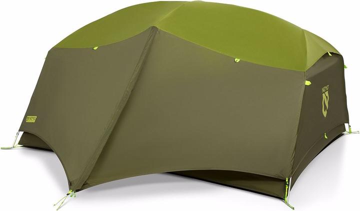 Actual product image Nemo Equipment Aurora 3P Tent (Dome tent, 2.35 kg, 3 persons)