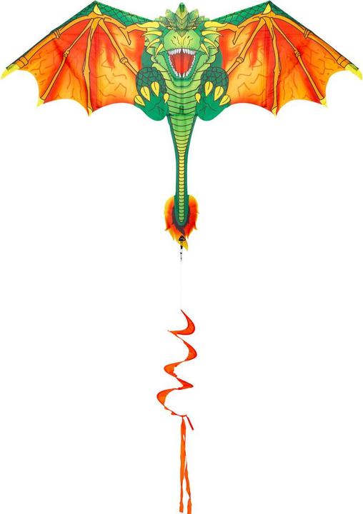 Produktbild HQ Kites Blaze The Dragon Kite