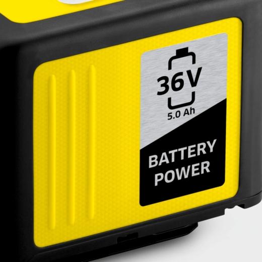 Actual product image Kärcher Professional Starter Kit (36 V)