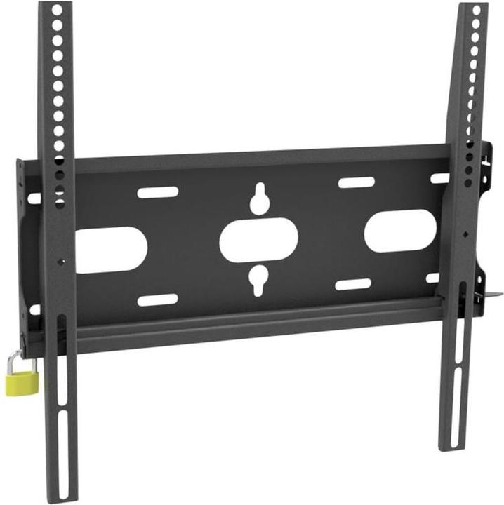 Actual product image iiyama TFT accessories Universal wall mount type MD-WM6040 *black*. (Wall, 125 kg)