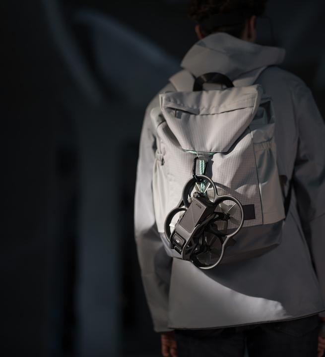 Actual product image DJI Avata (18 min, 410 g, 48 Mpx)