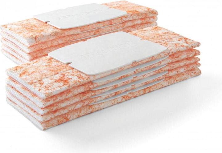 Actual product image iRobot Braava jet replacement pads wet 10 pack (damp) 200 Series