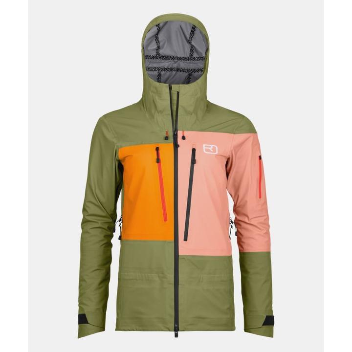 Actual product image Ortovox Deep Shell Jacket W (S)