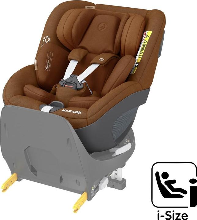 Image du produit Maxi-Cosi Pearl 360 (Siège pour enfant, Norme ECE R129/i-Size)