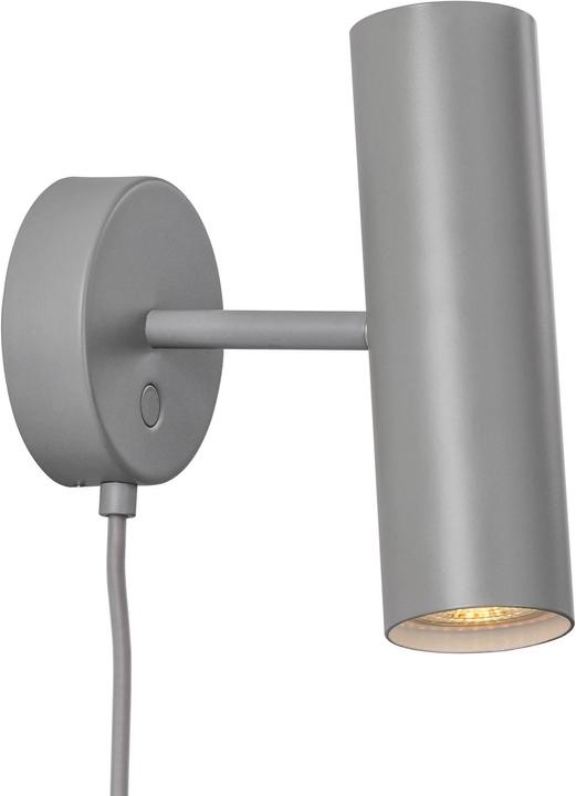 Produktbild Nordlux Wandleuchte MIB 6, Grau (GU10)